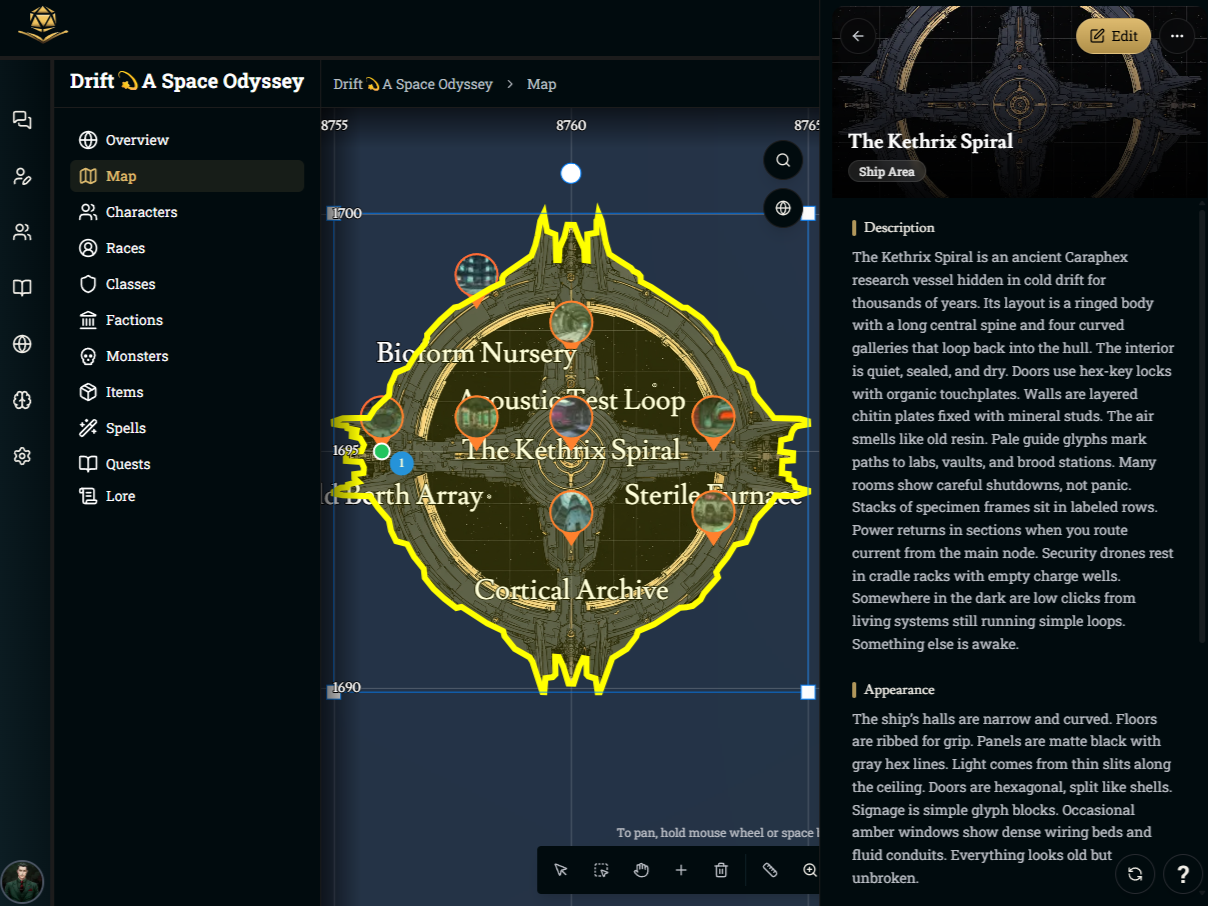 Friends &amp; Fables