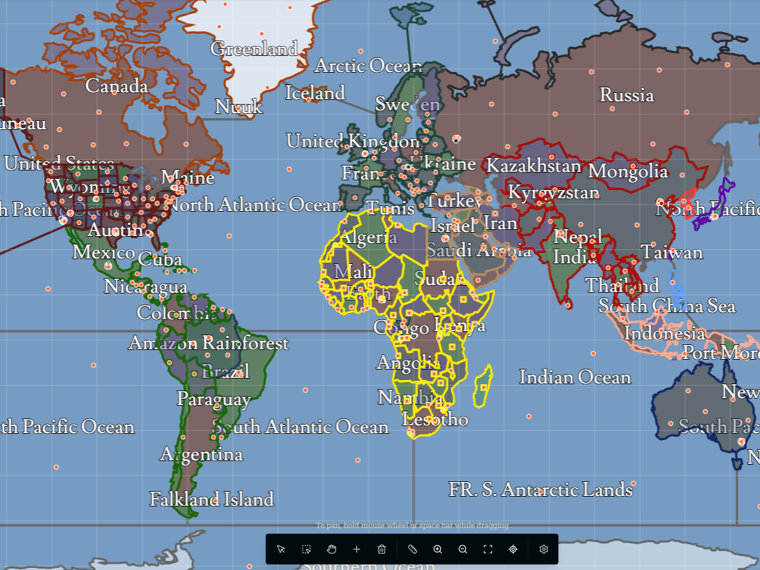 Friends &amp; Fables