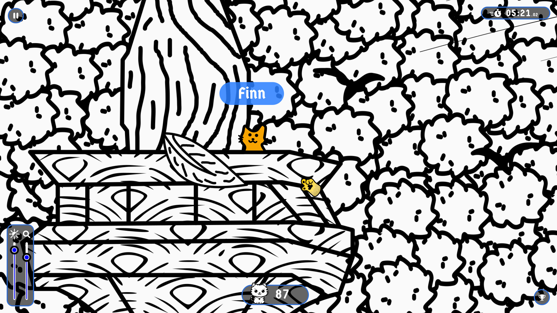 101 Cats Hidden in Jakarta