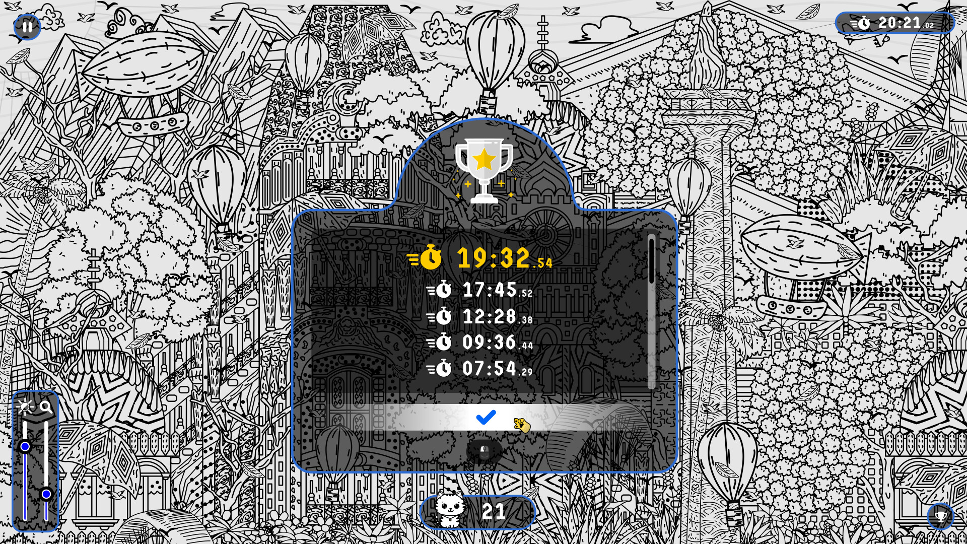 101 Cats Hidden in Jakarta