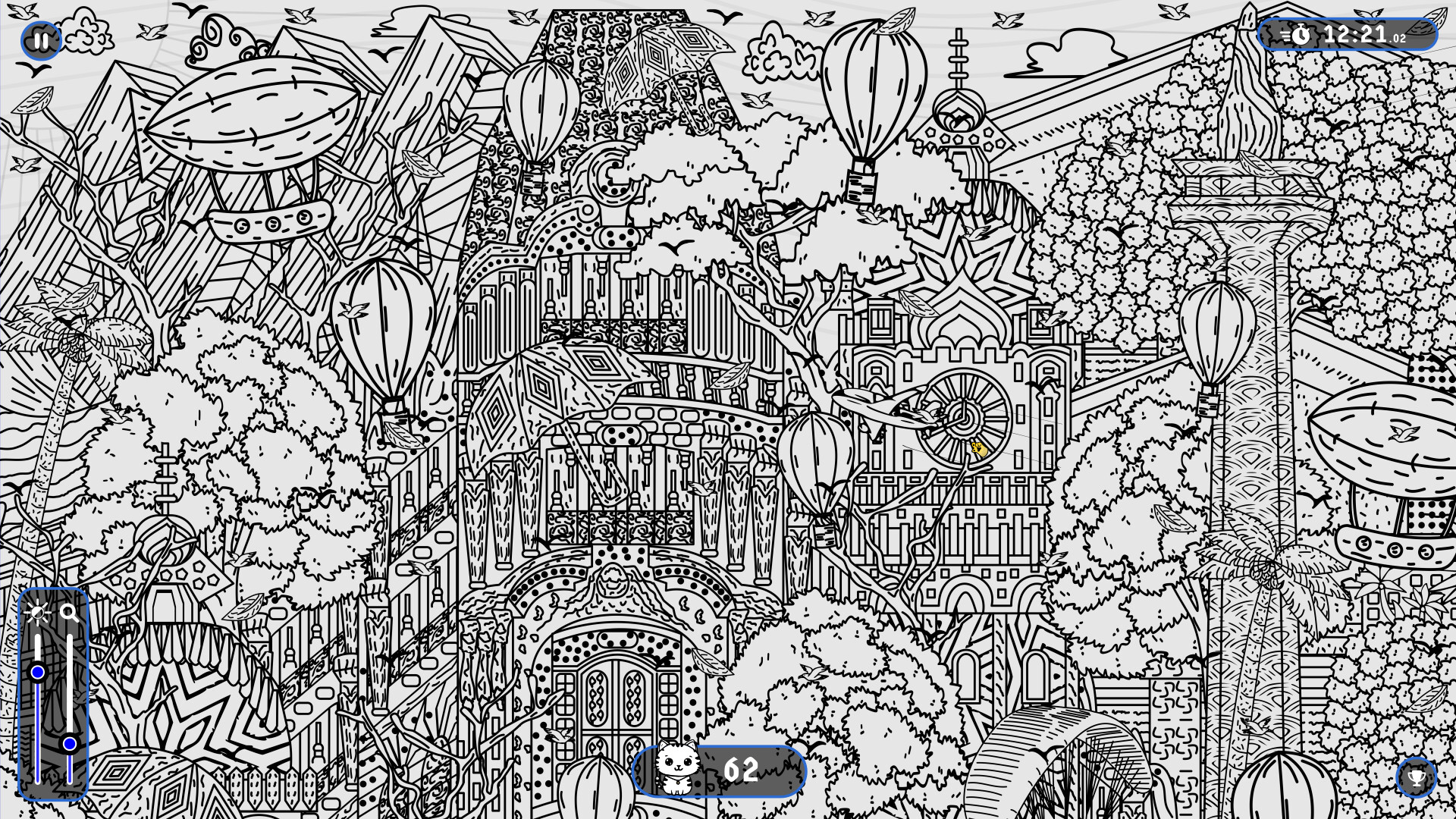 101 Cats Hidden in Jakarta