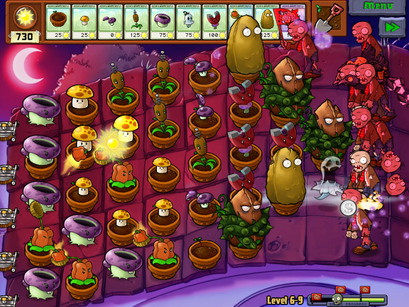 Plants Vs. Zombies: DLC Edition