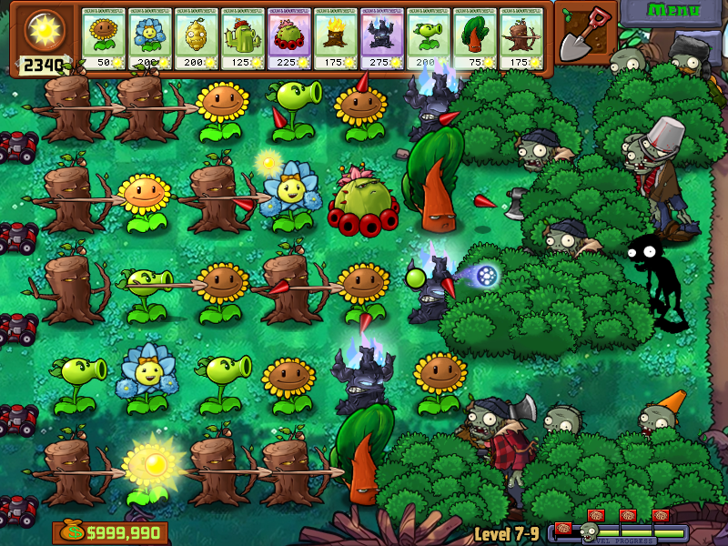 Plants Vs. Zombies: DLC Edition
