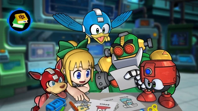 Mega Man 11