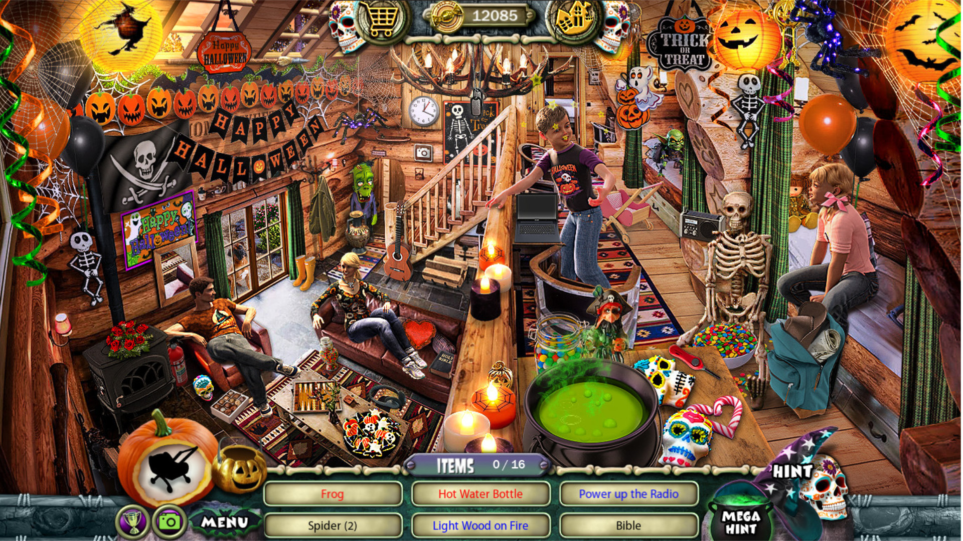 Halloween: Trick or Treat 3 Collectors Edition