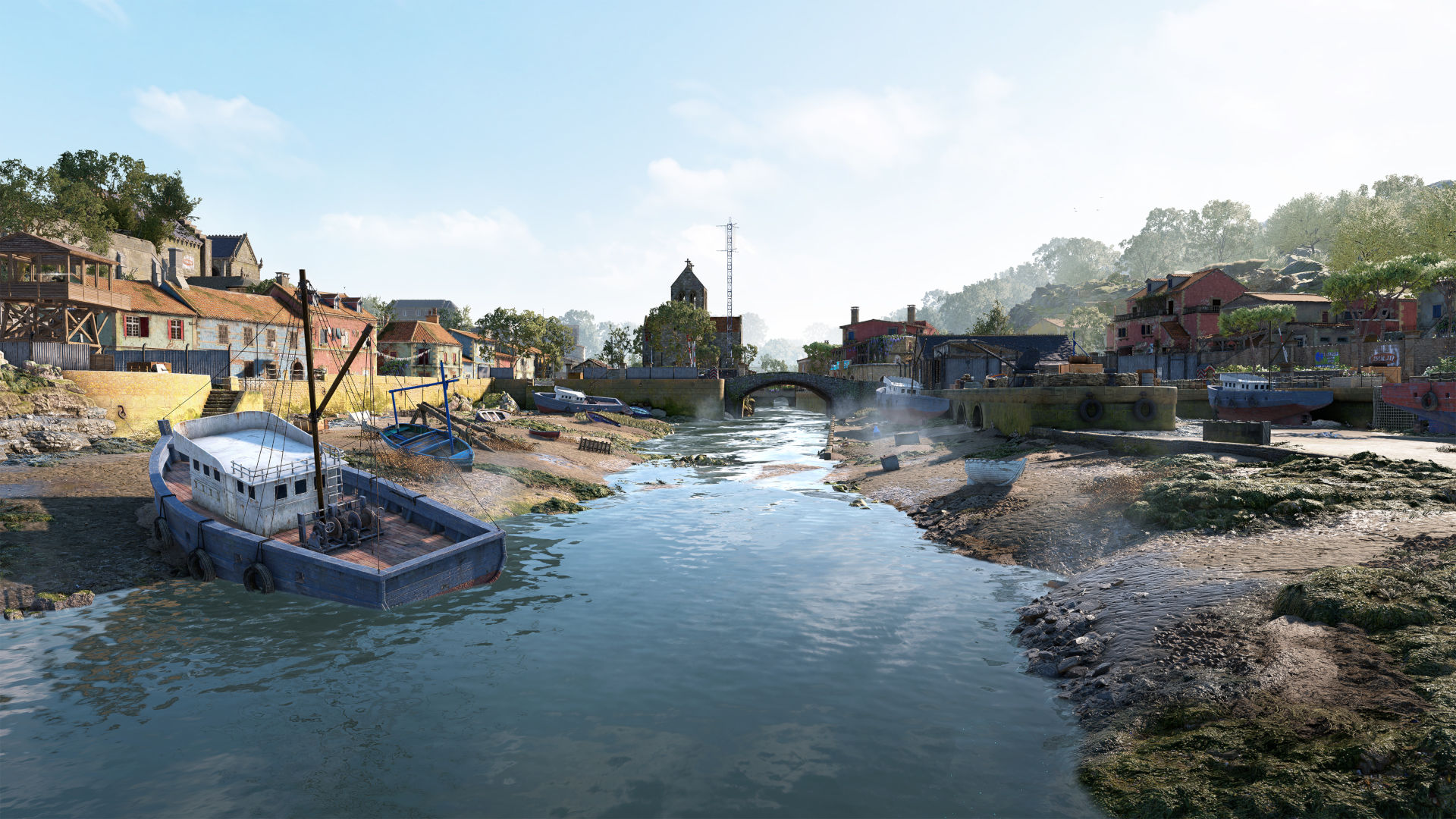 Sniper Elite: Resistance – Striking Range