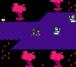 Bound to The Dark World