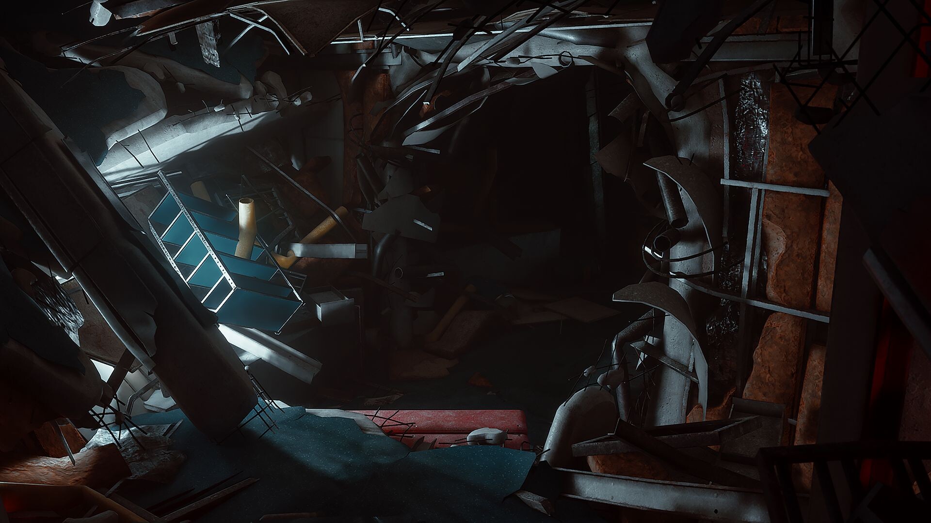 Poppy Playtime: Chapter 5 – Broken Things