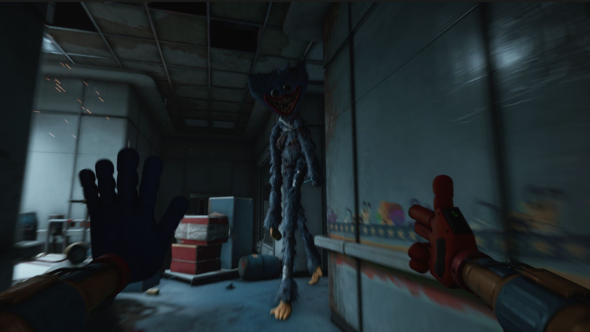 Poppy Playtime: Chapter 5 – Broken Things