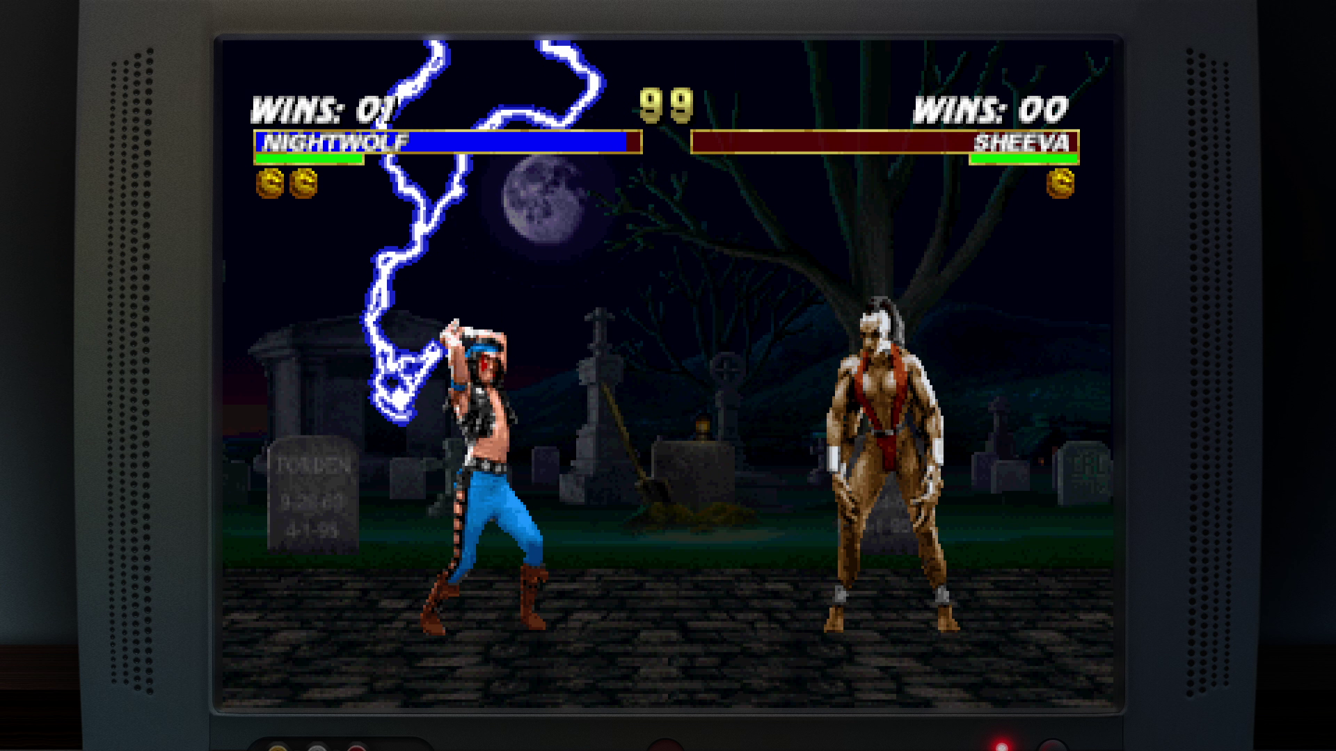 Mortal Kombat: Legacy Kollection