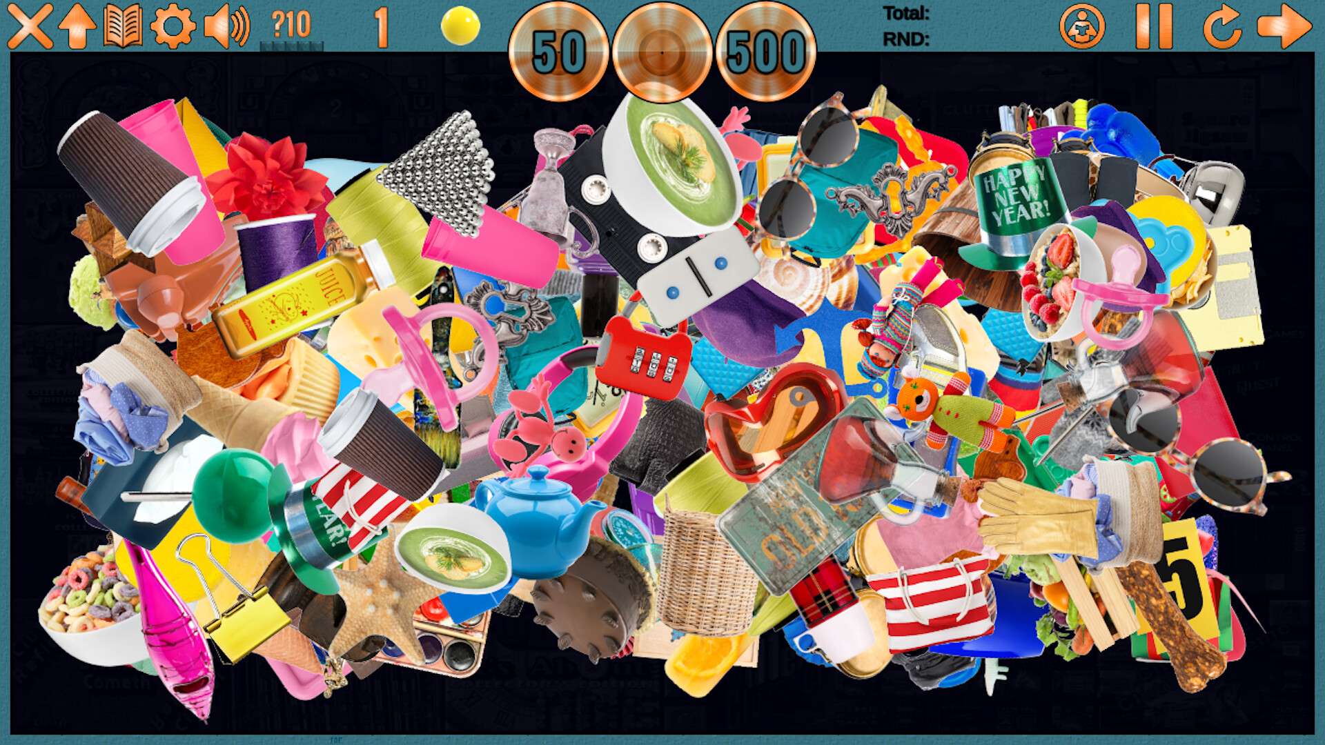 Clutter 18: Joe’s Ultimate Challenge – Collector’s Edition