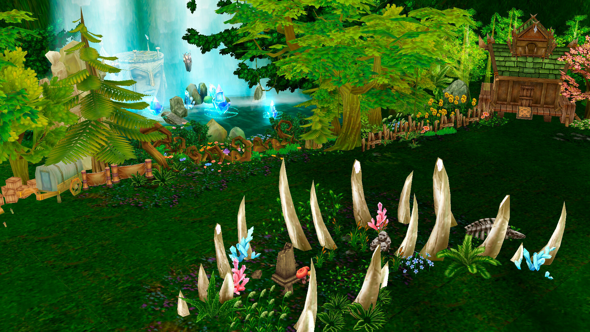 GodsArena Online