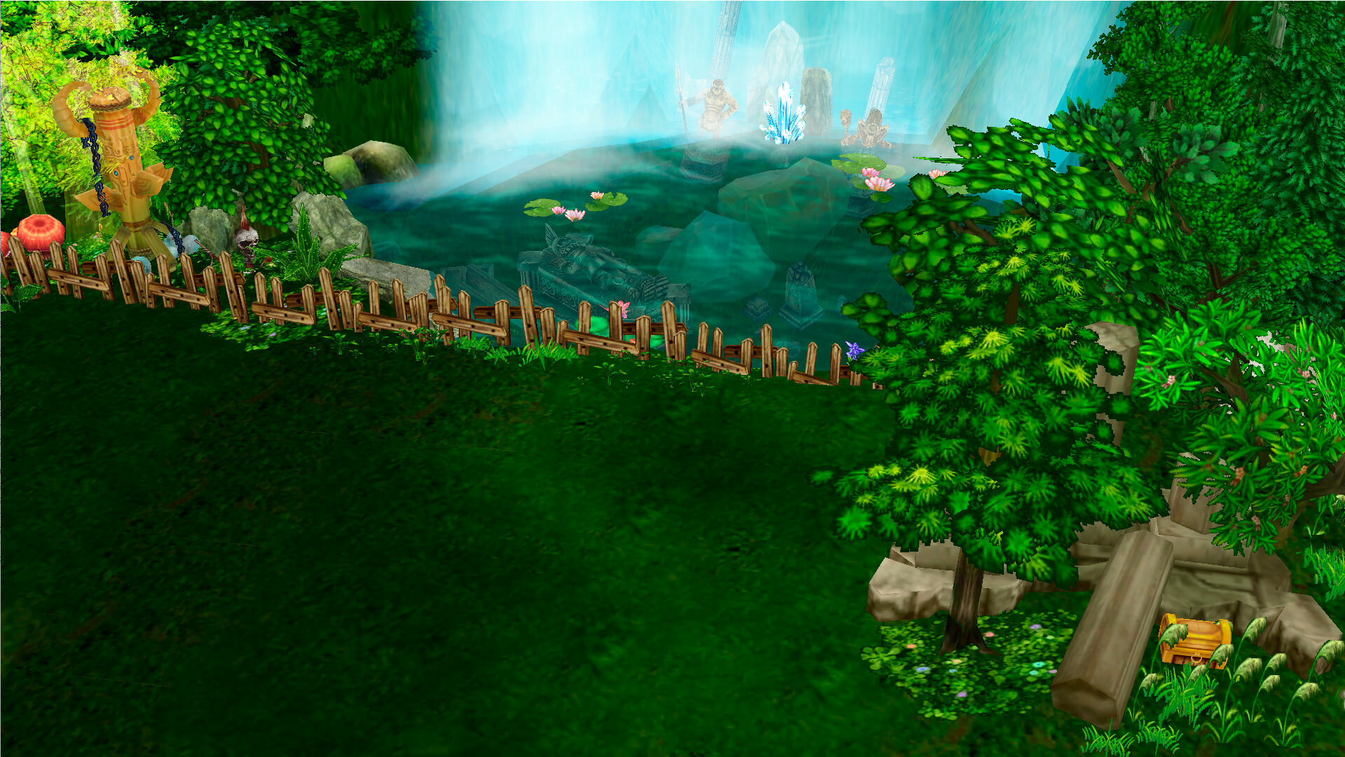 GodsArena Online