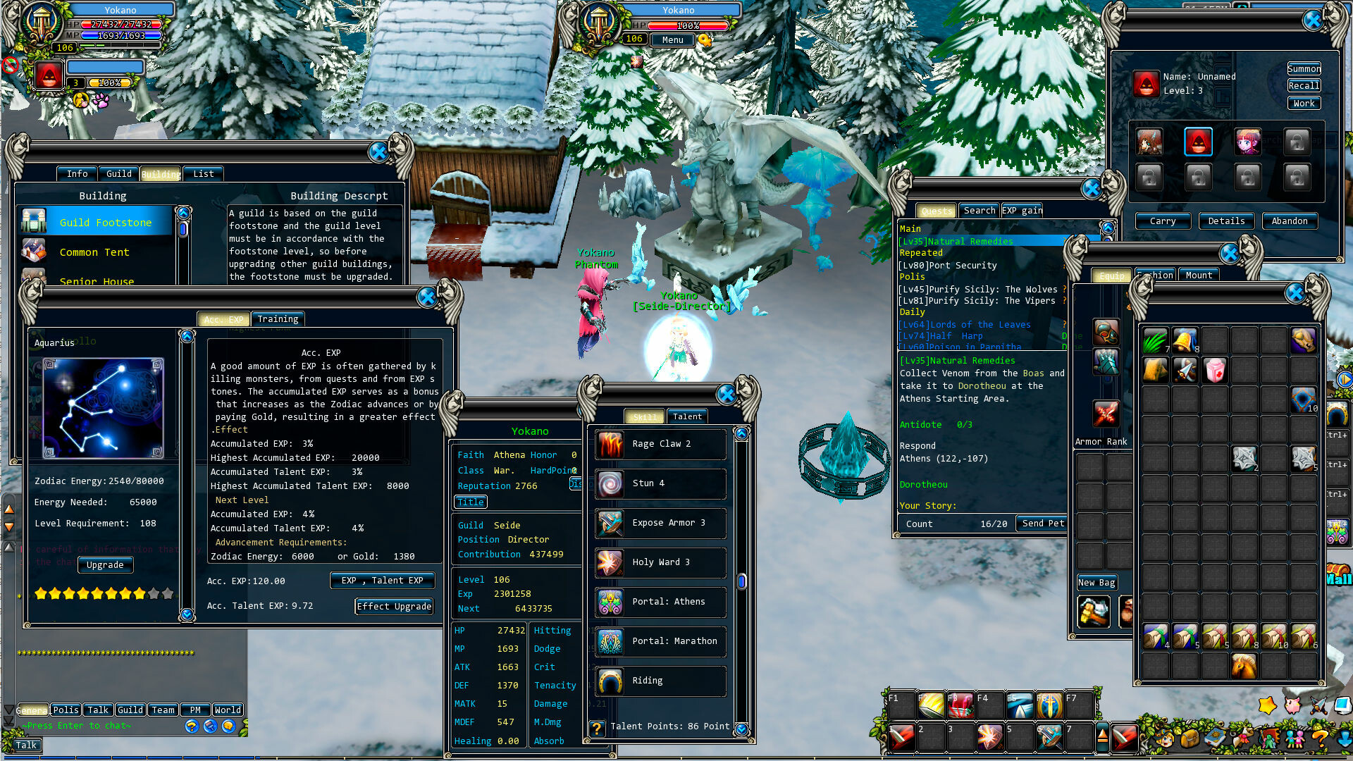 GodsArena Online