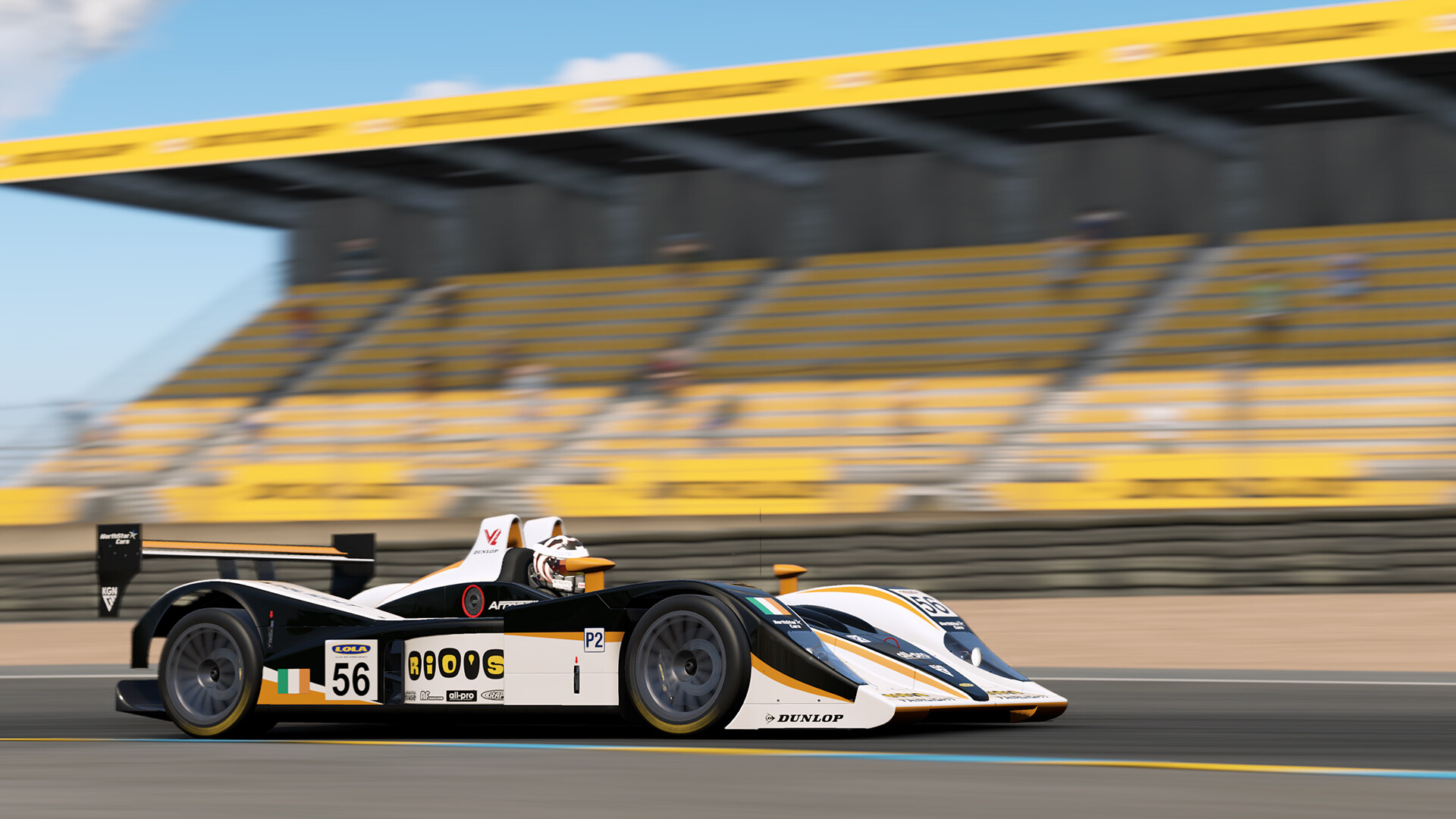 Automobilista 2: Historical Track Pack Pt3