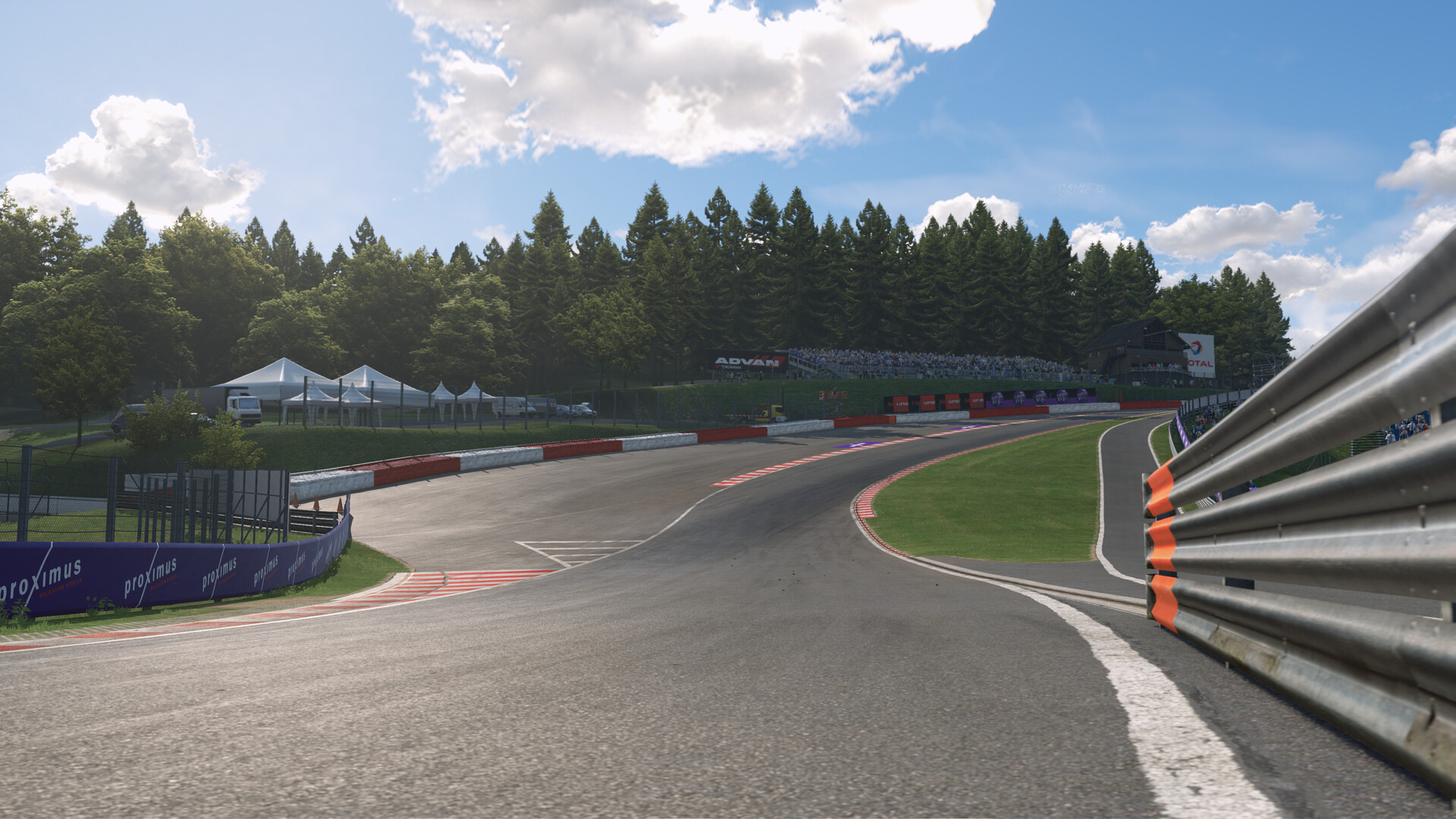 Automobilista 2: Historical Track Pack Pt3