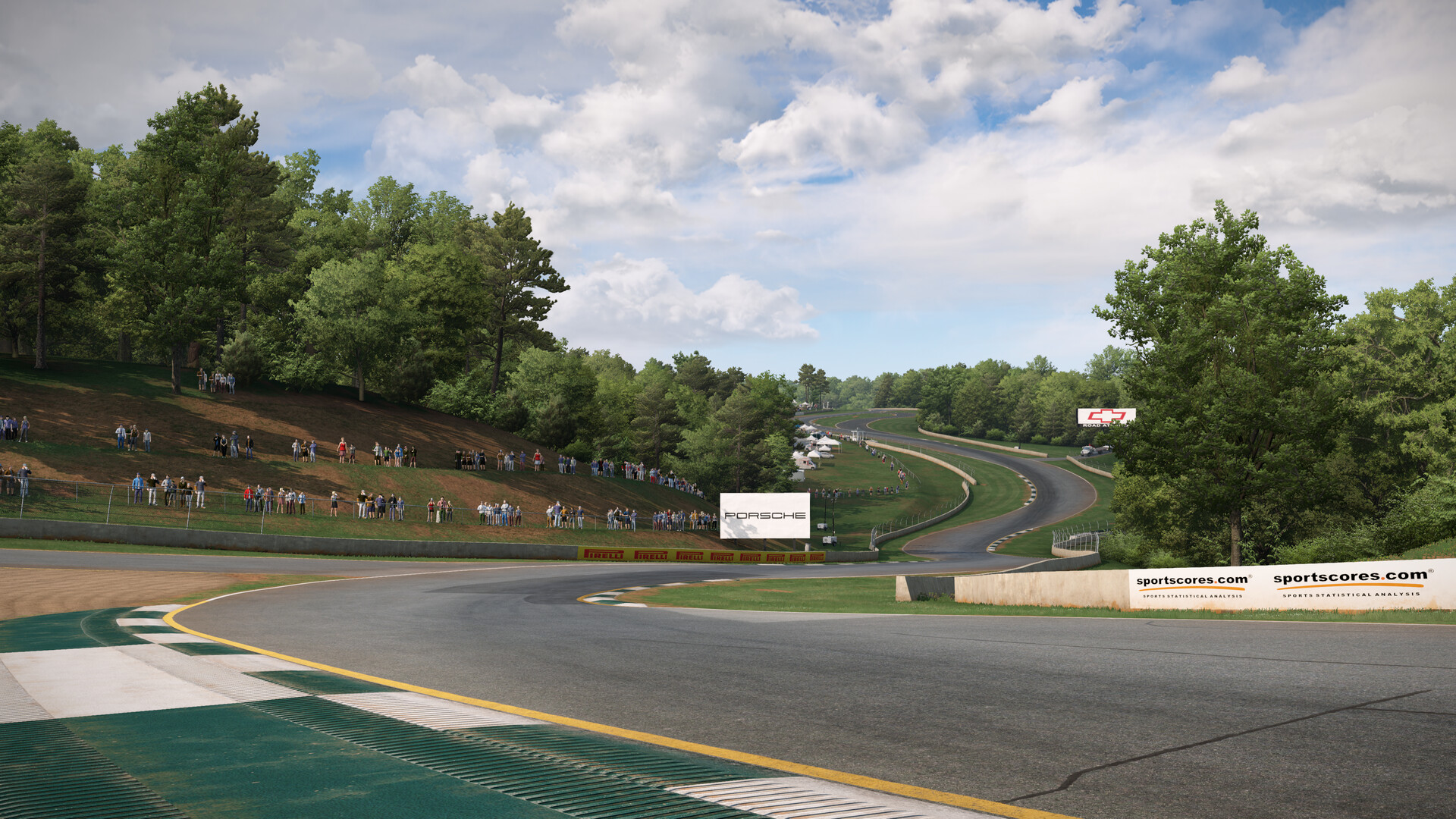 Automobilista 2: Historical Track Pack Pt3