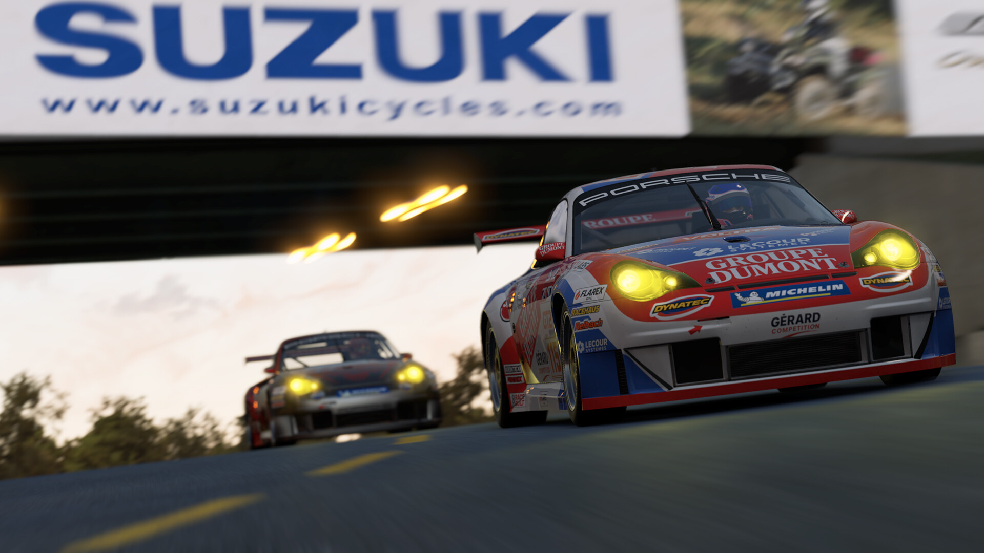 Automobilista 2: Historical Track Pack Pt3