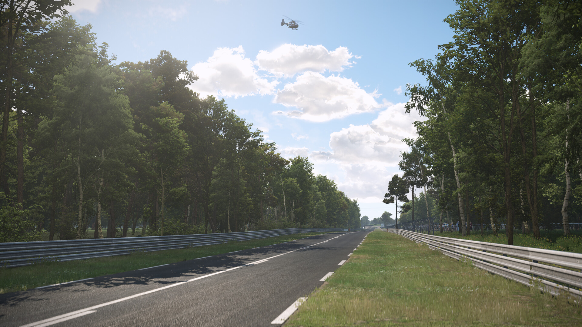 Automobilista 2: Historical Track Pack Pt3