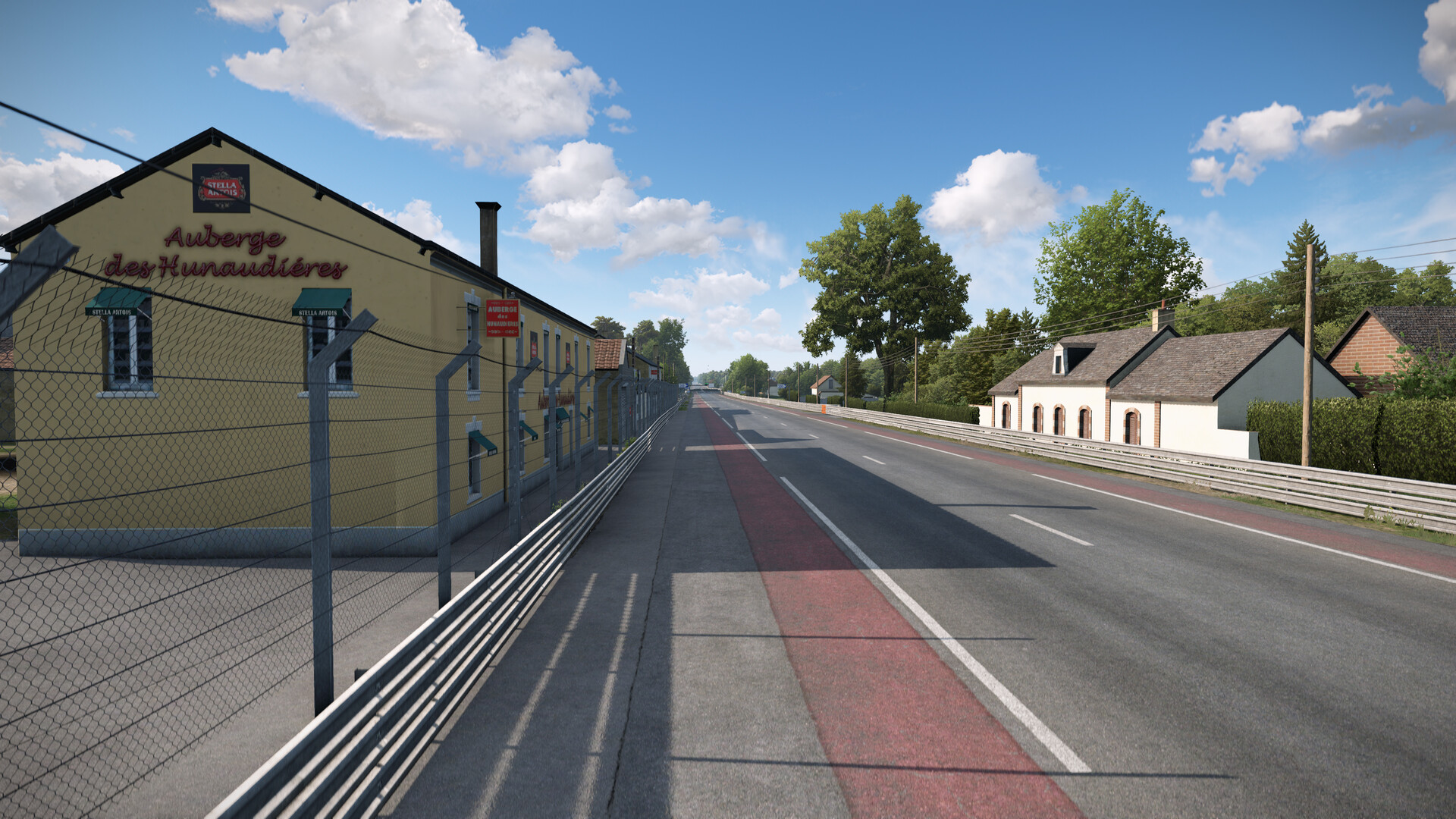 Automobilista 2: Historical Track Pack Pt3