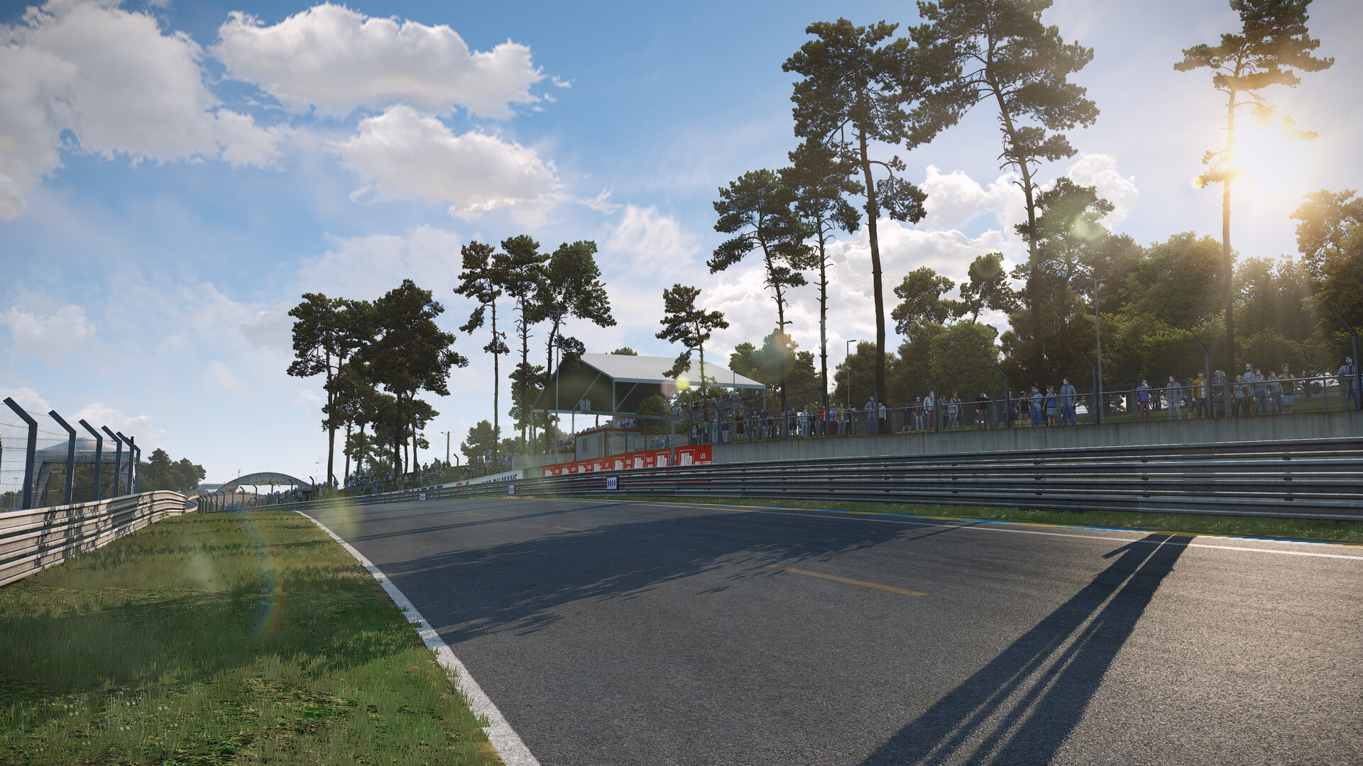 Automobilista 2: Historical Track Pack Pt3