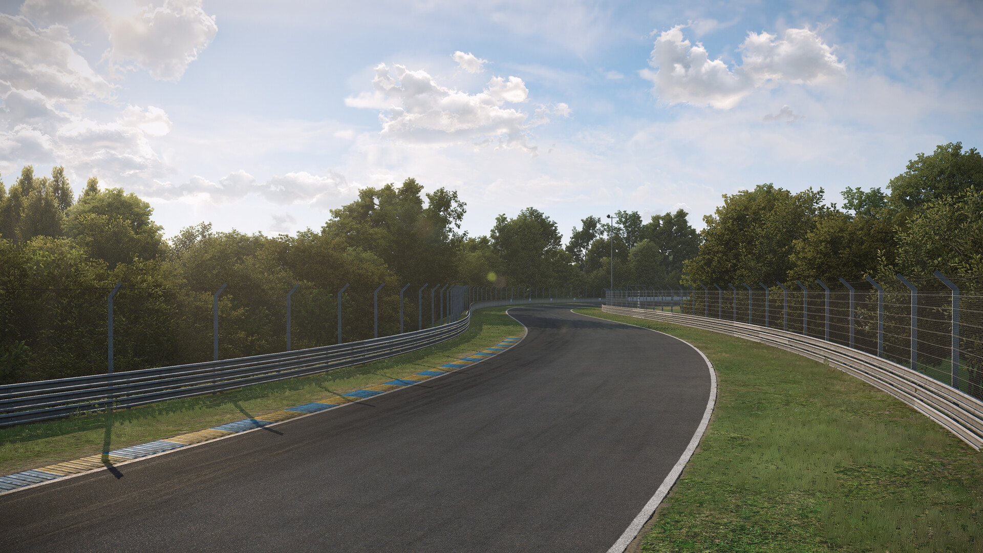 Automobilista 2: Historical Track Pack Pt3