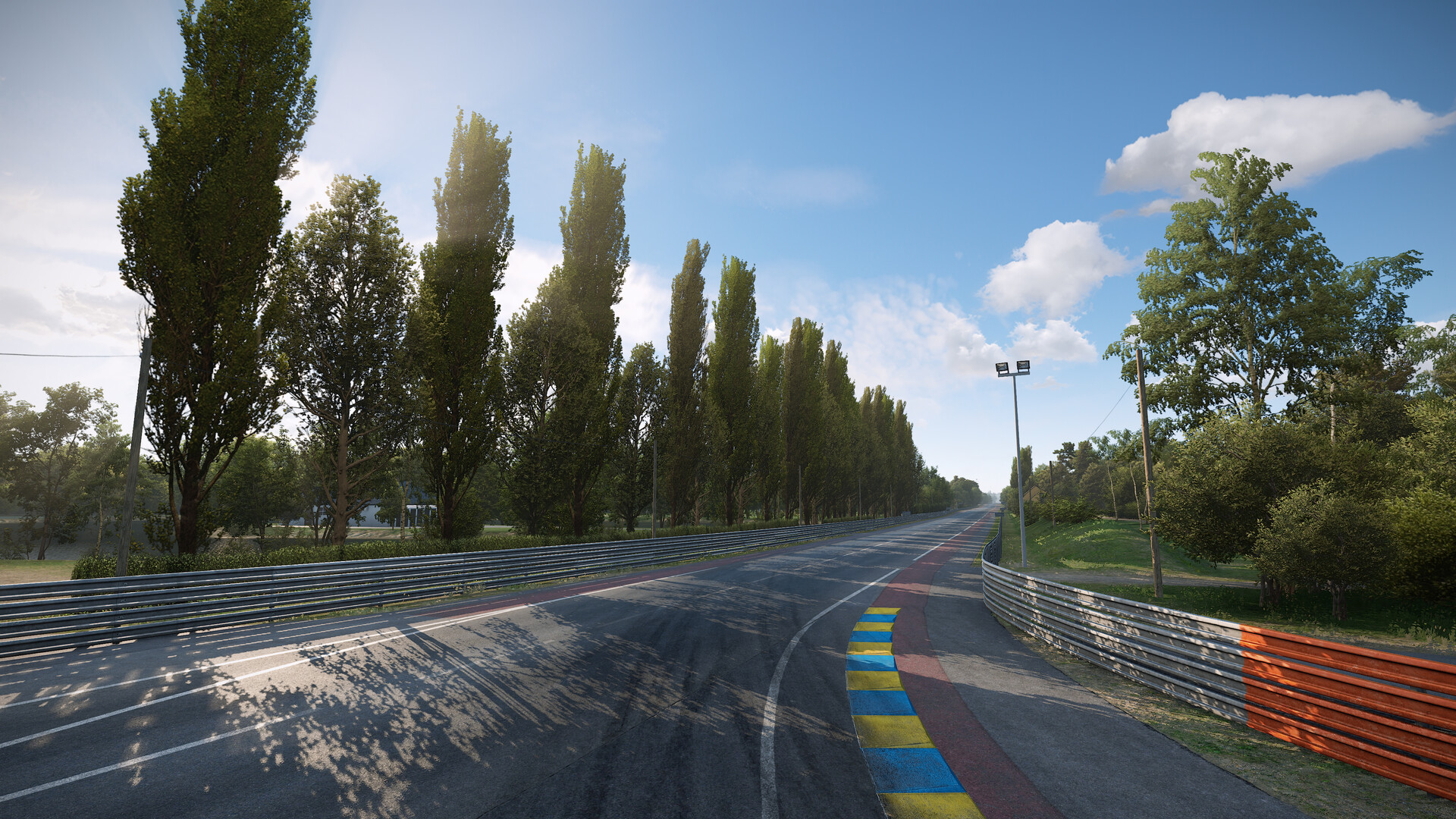 Automobilista 2: Historical Track Pack Pt3