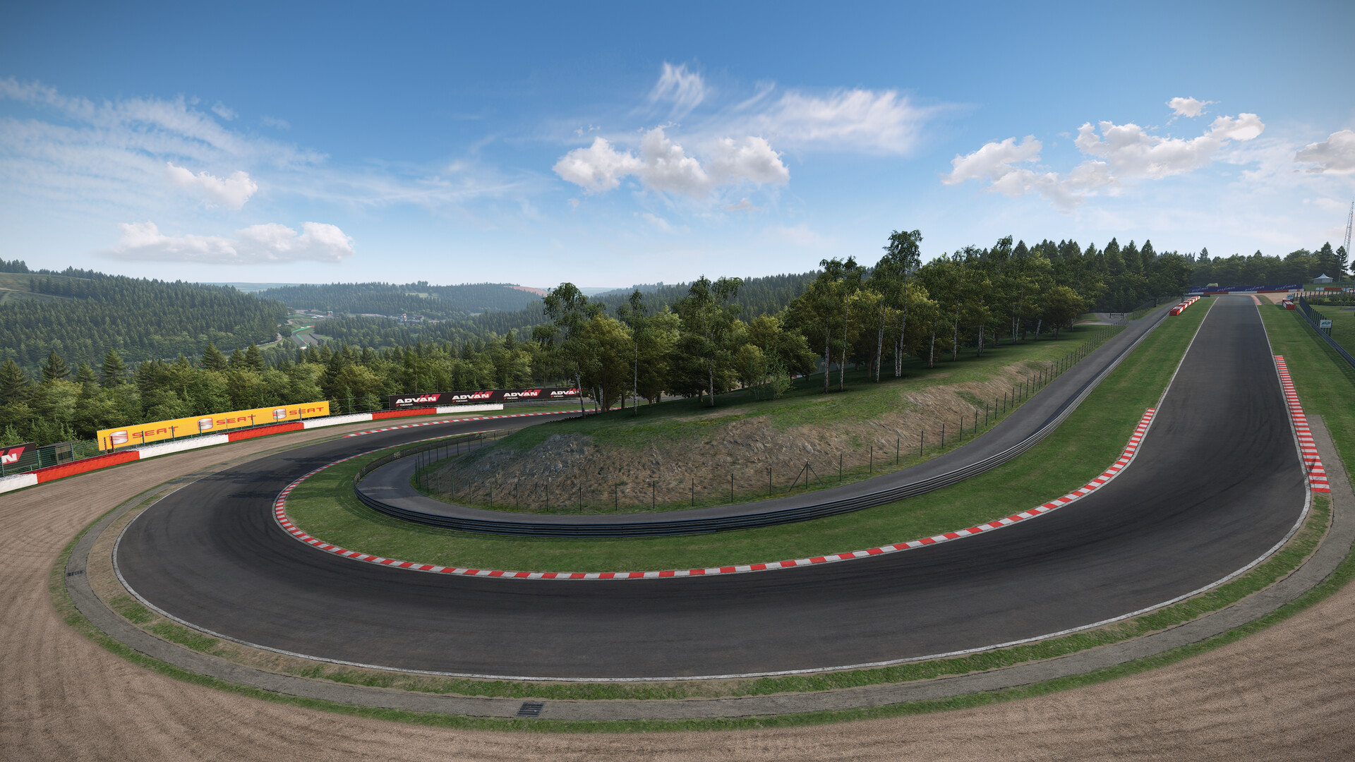 Automobilista 2: Historical Track Pack Pt3