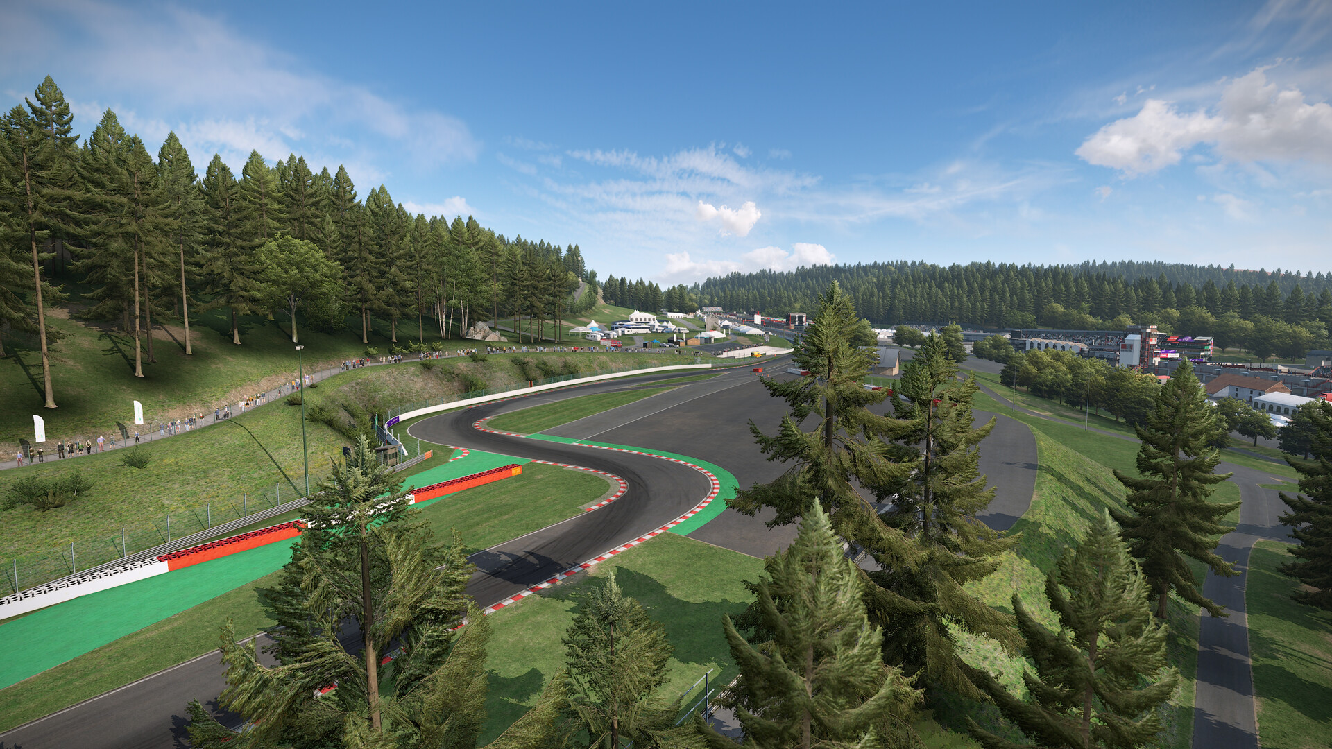 Automobilista 2: Historical Track Pack Pt3