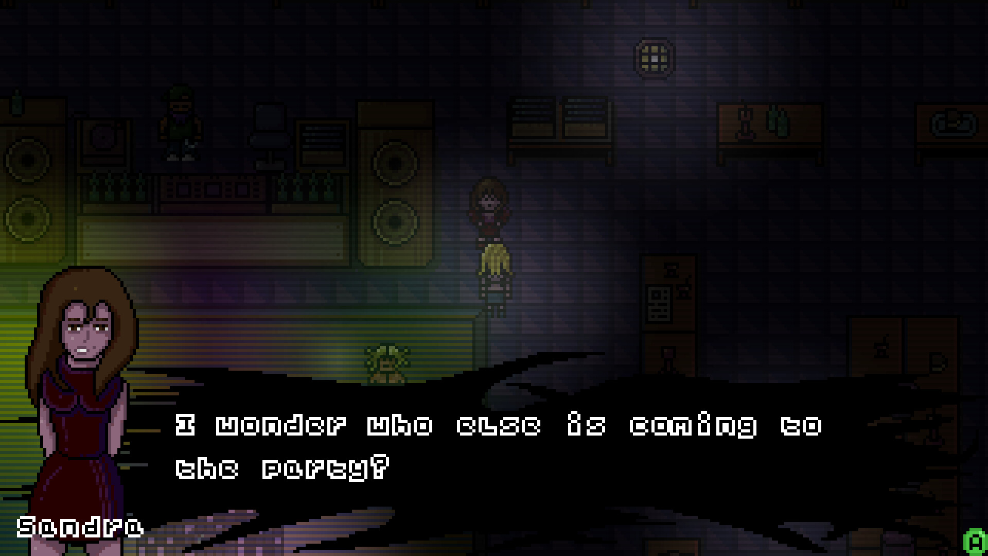 RIP Party