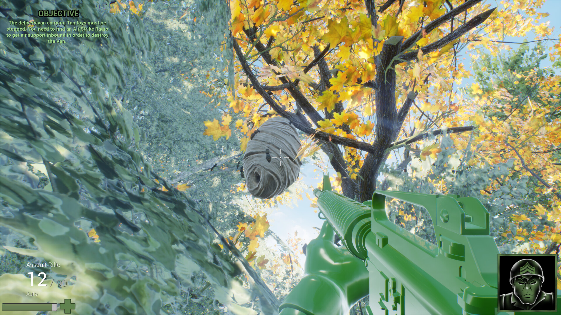 Melted Valor