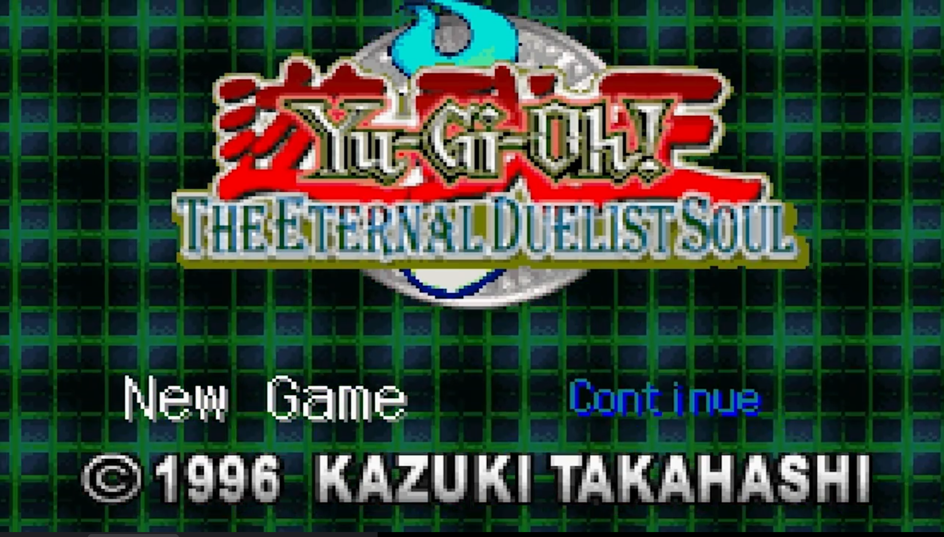 Yu-Gi-Oh! The Eternal Duelist Soul