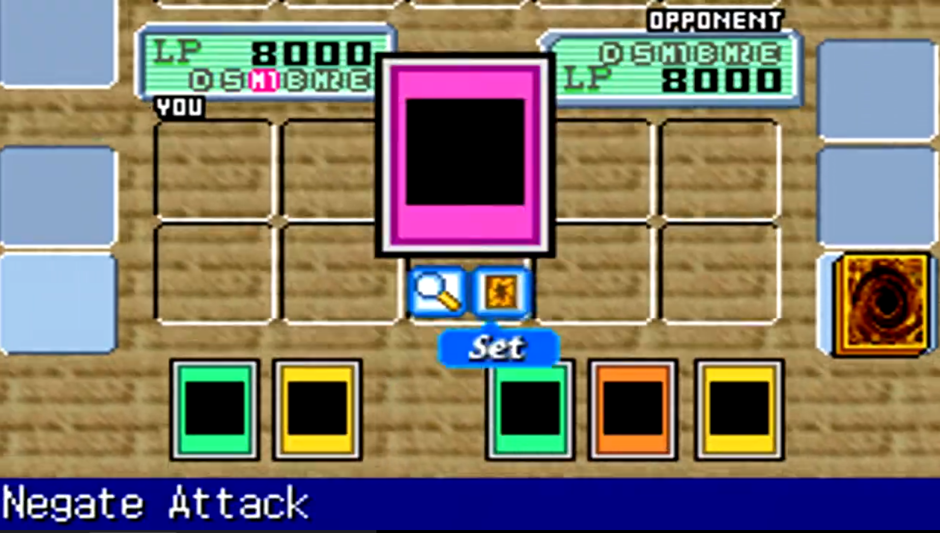 Yu-Gi-Oh! The Eternal Duelist Soul