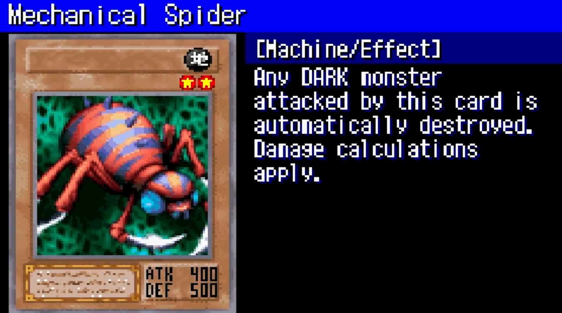 Yu-Gi-Oh! The Eternal Duelist Soul