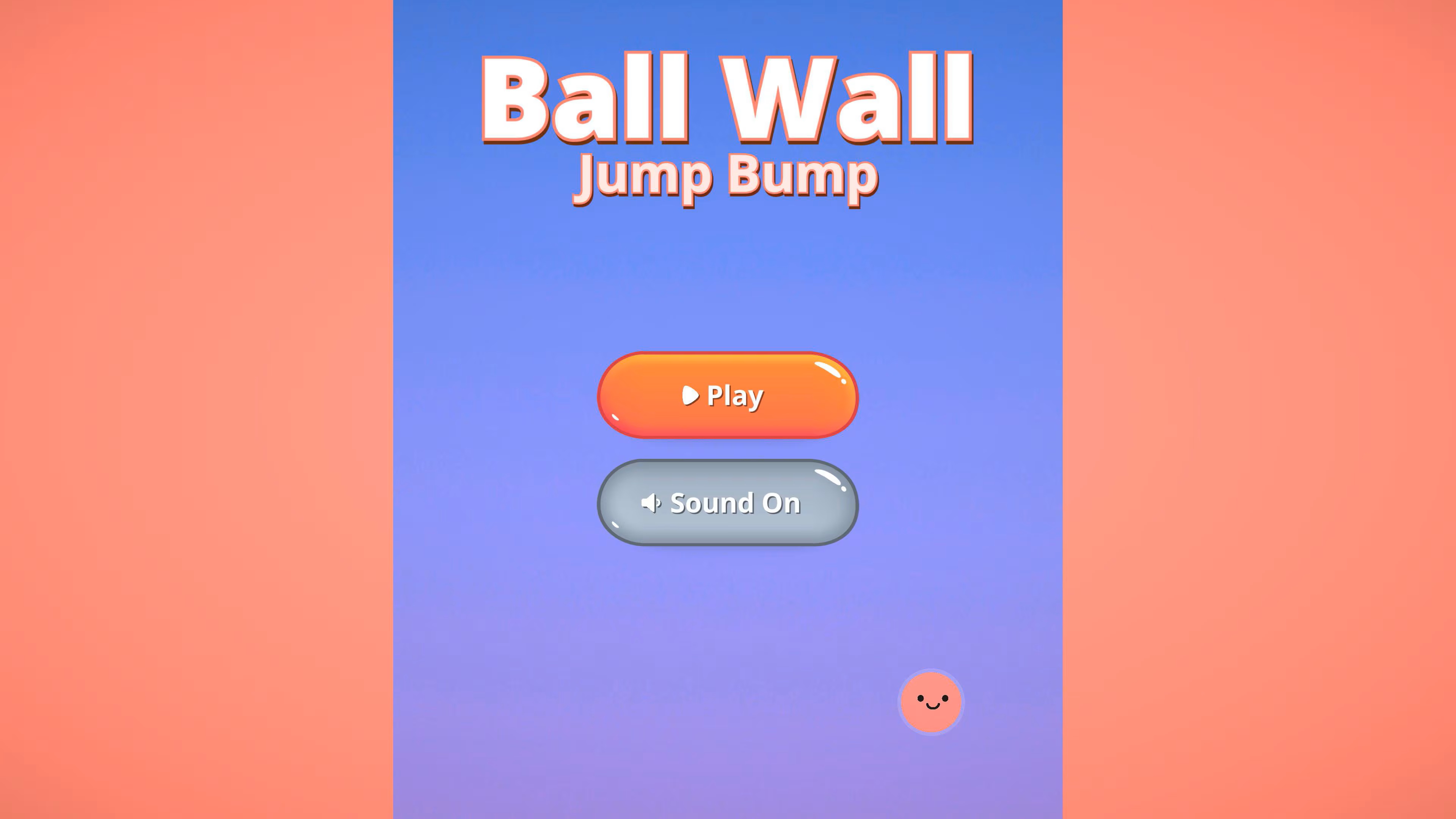 Ball Wall Jump Bump