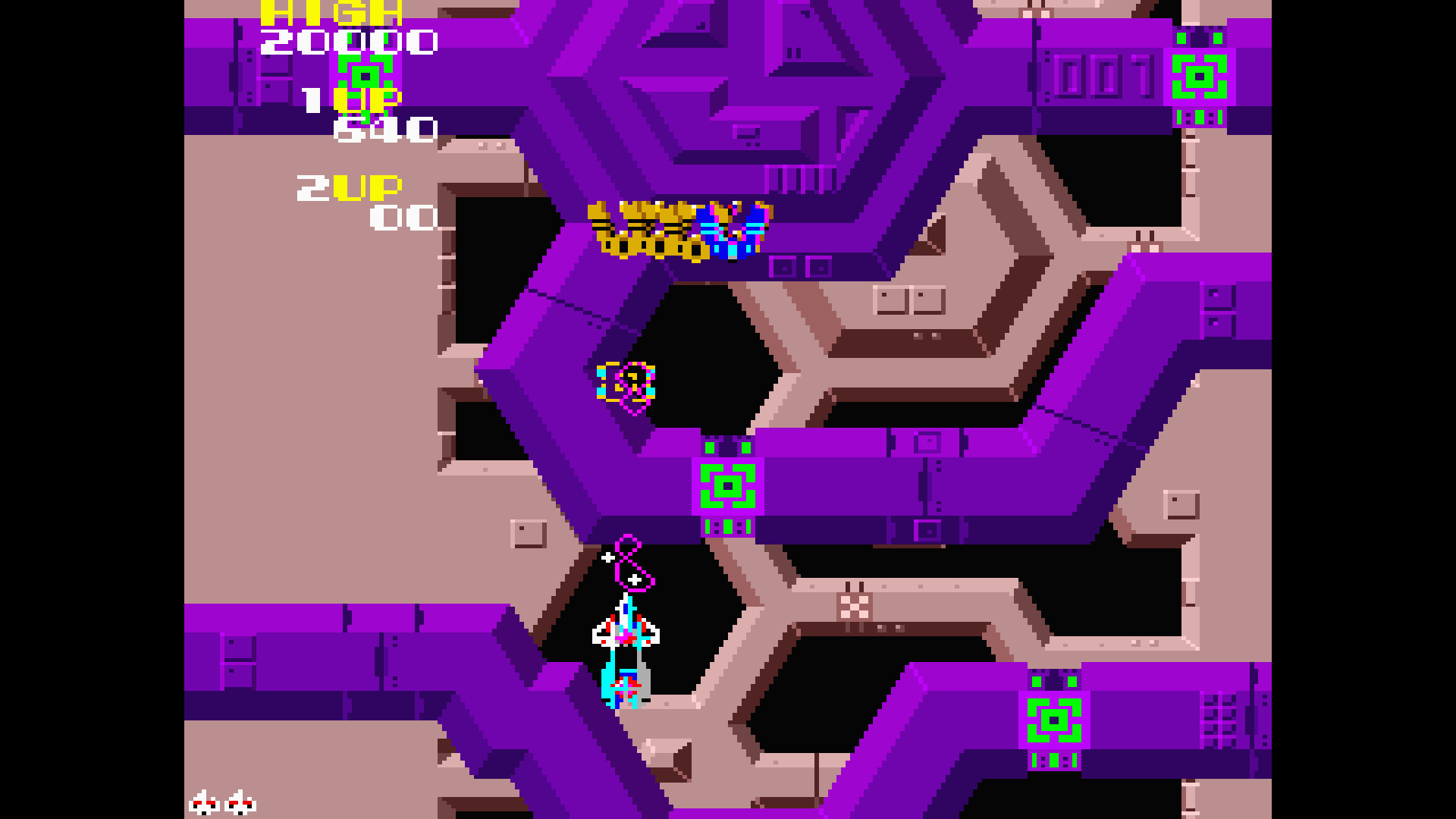 Arcade Archives: Scion