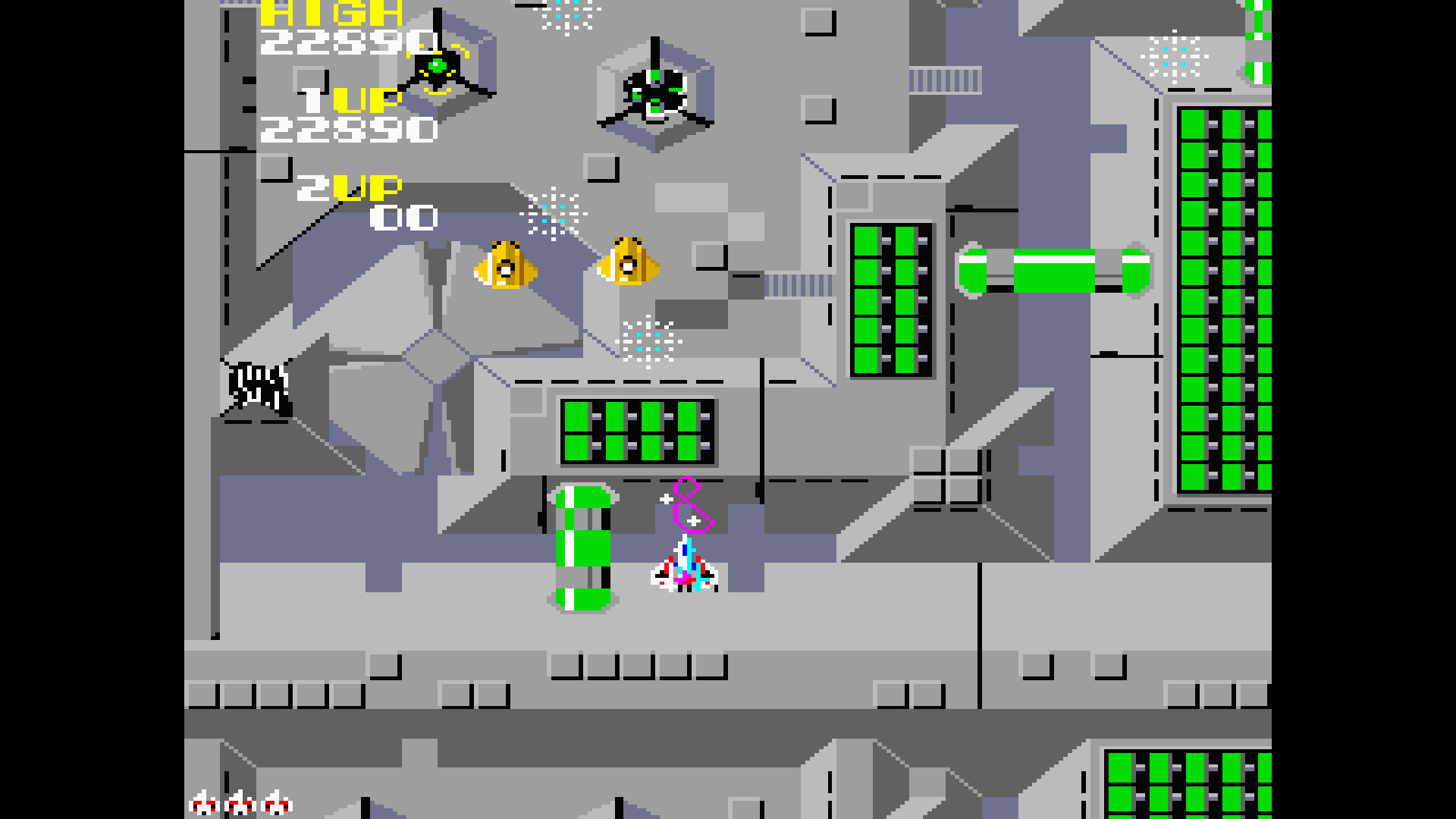 Arcade Archives: Scion