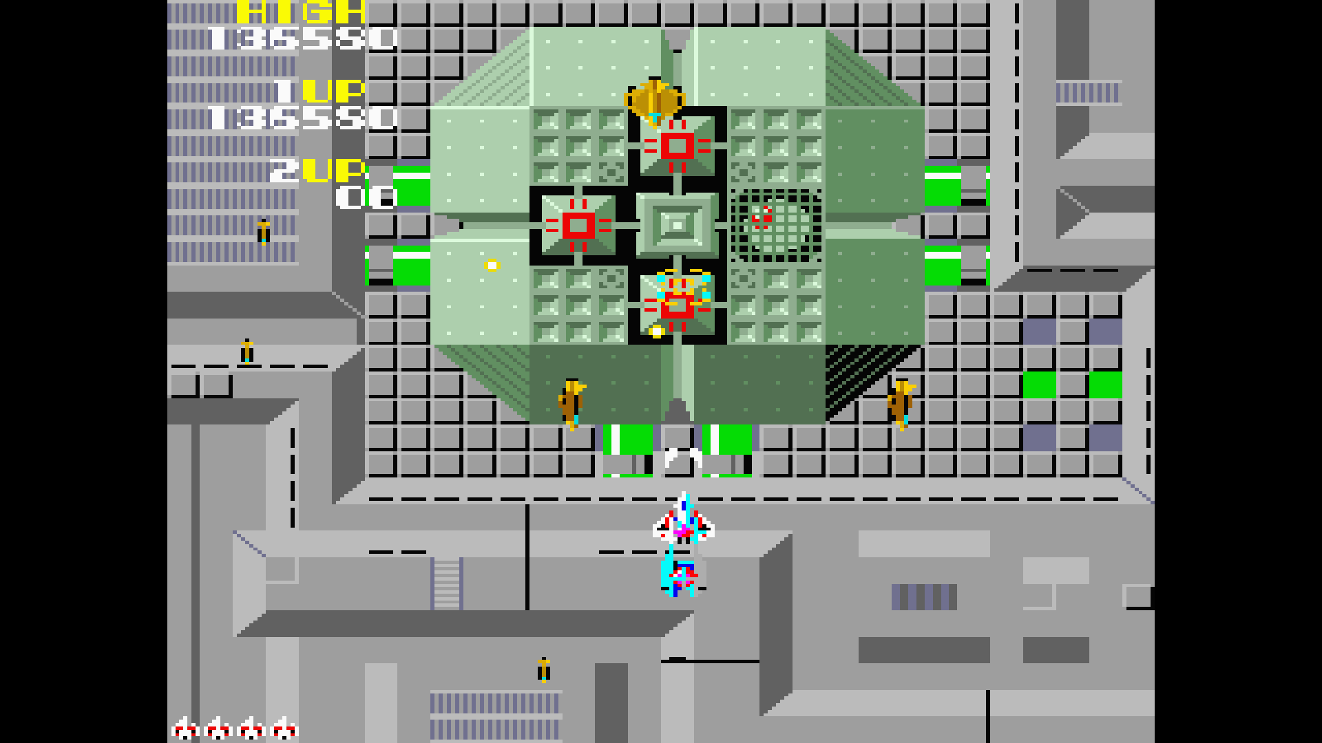 Arcade Archives: Scion