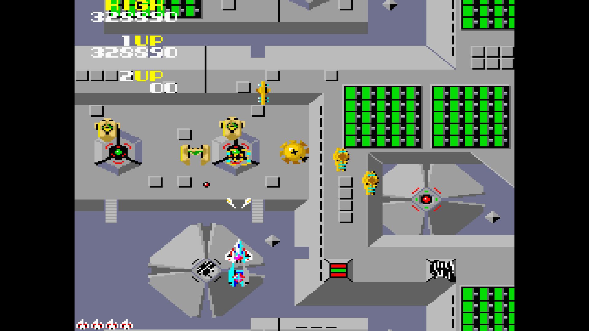 Arcade Archives: Scion