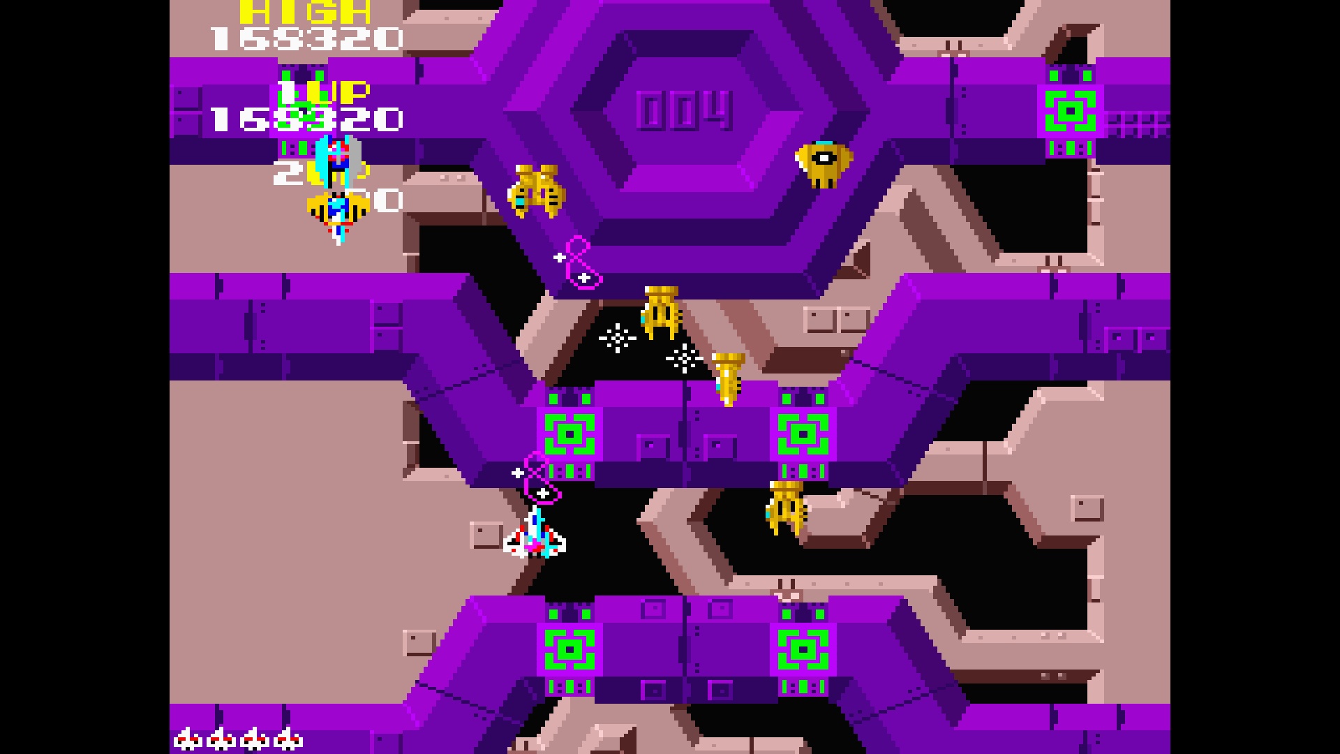 Arcade Archives 2: Scion