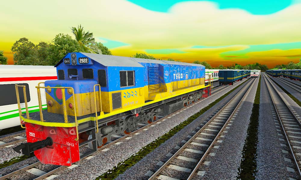 Train Simulator Bangladesh