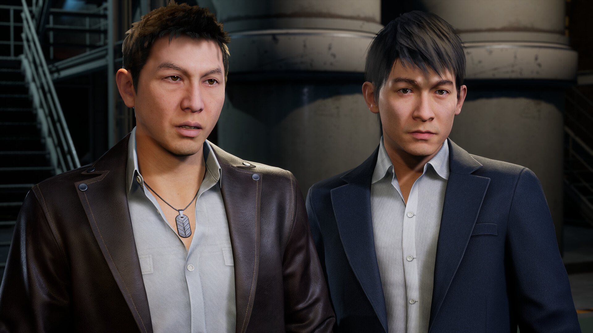 Dual Fire Walled City