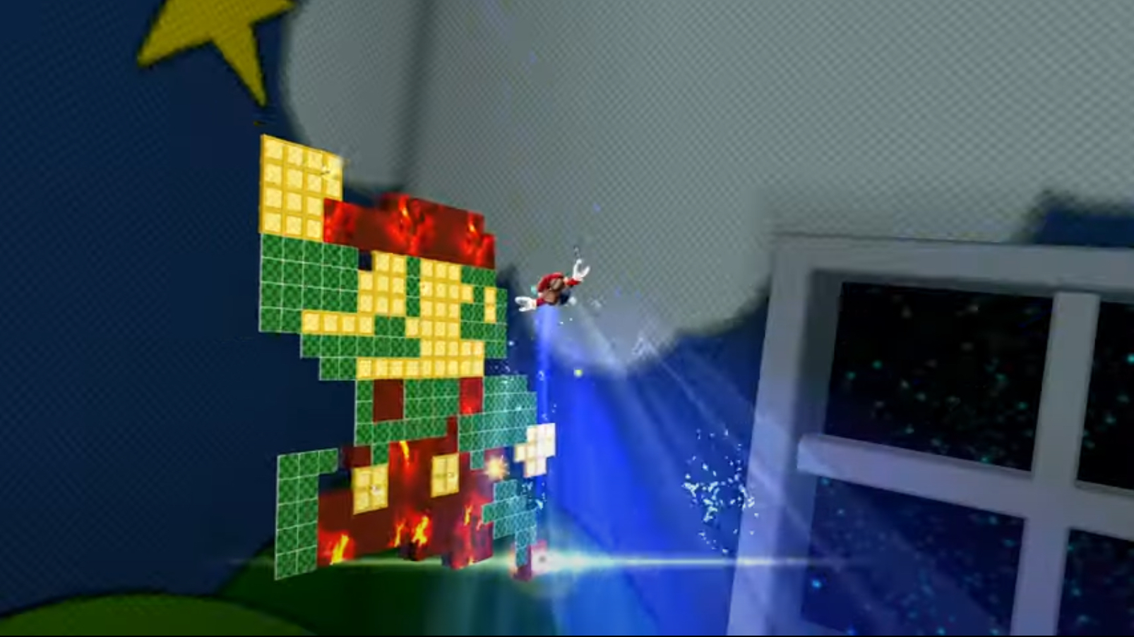 Super Mario Galaxy: Nvidia Shield TV