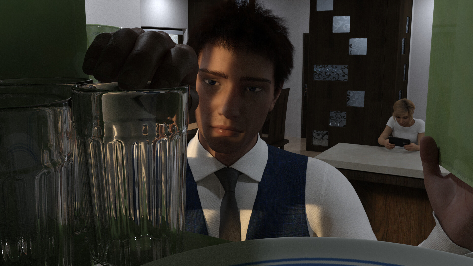 Illusion of Being: Chapter 1