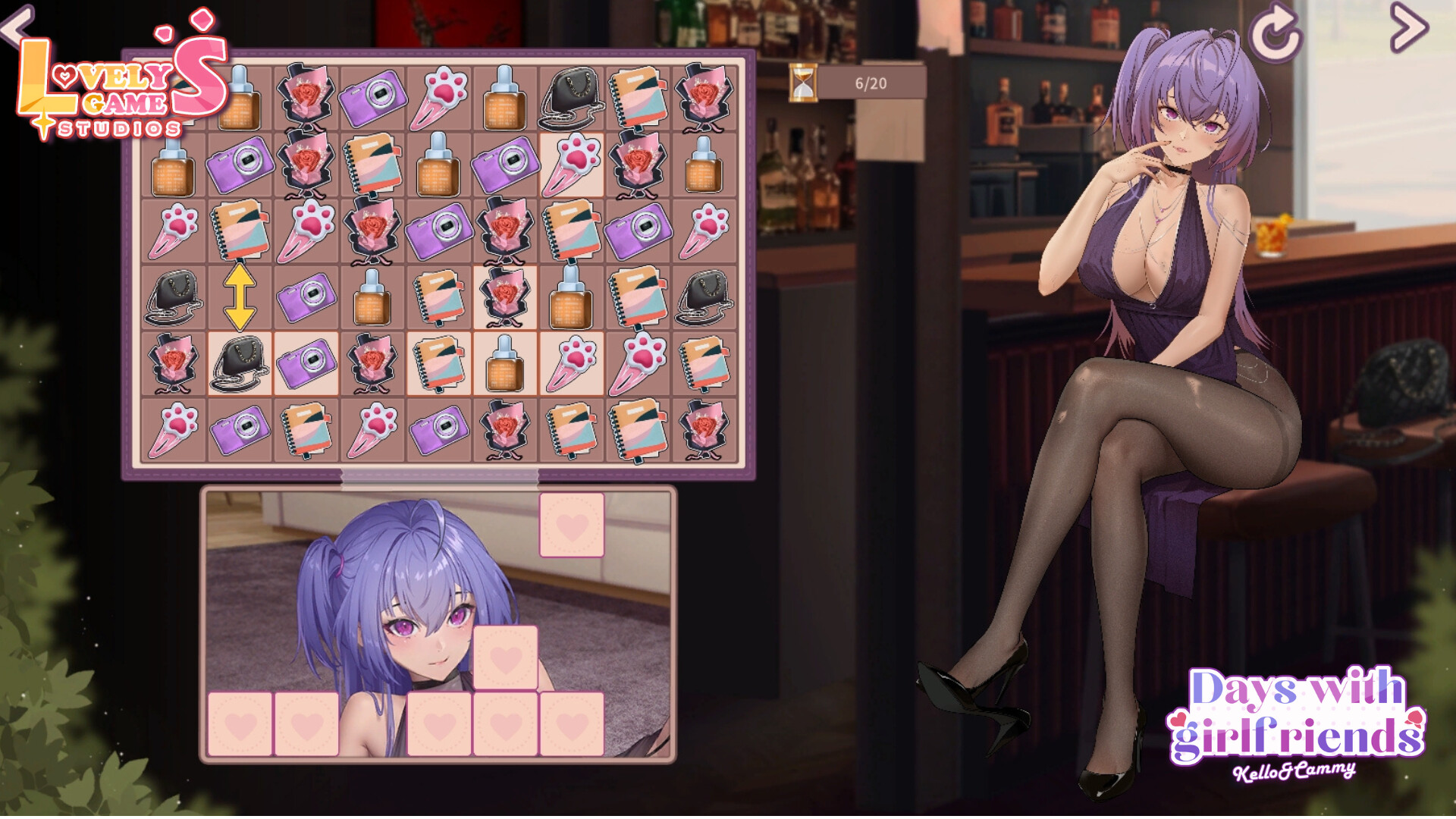 Days with Girlfriends: Kello &amp; Cammy