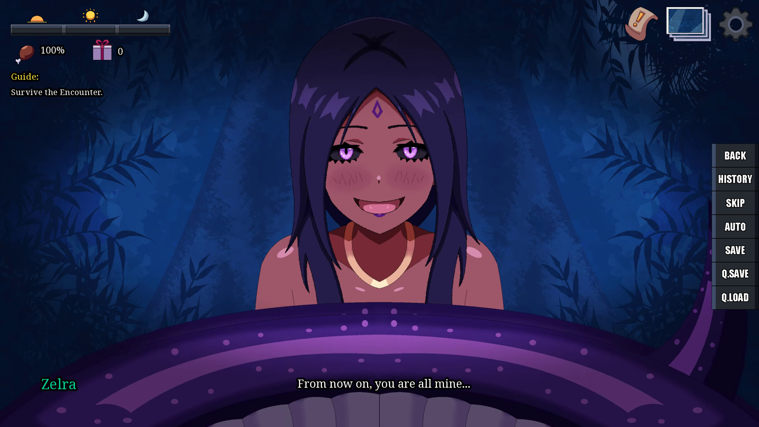 Monster Girl Jungle