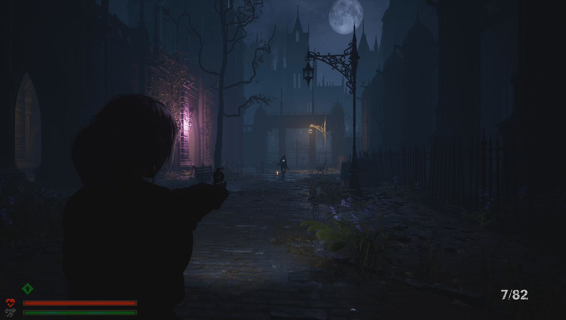 The Living Shadows