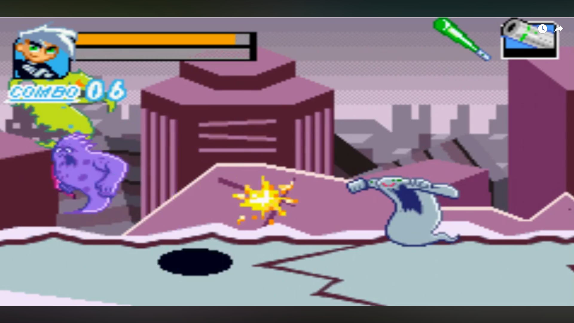 Danny Phantom: The Ultimate Enemy