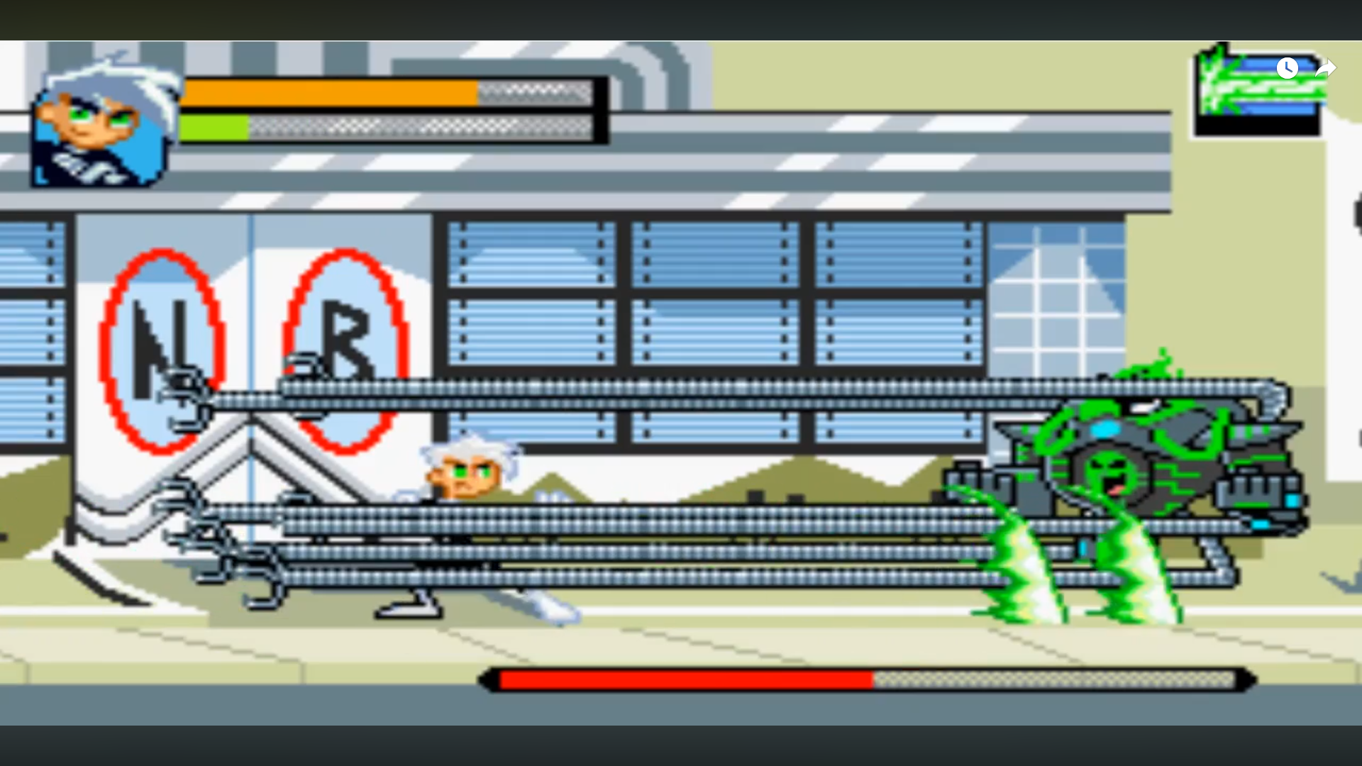 Danny Phantom: The Ultimate Enemy