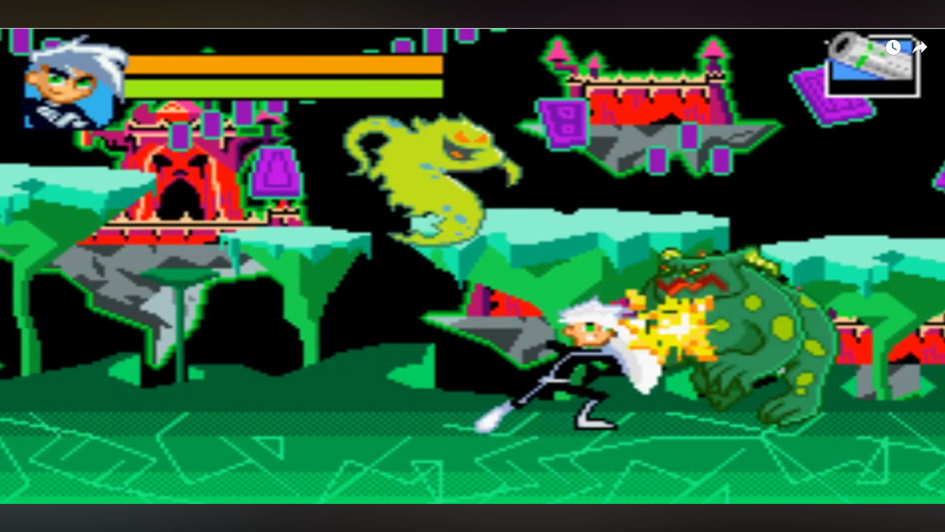 Danny Phantom: The Ultimate Enemy